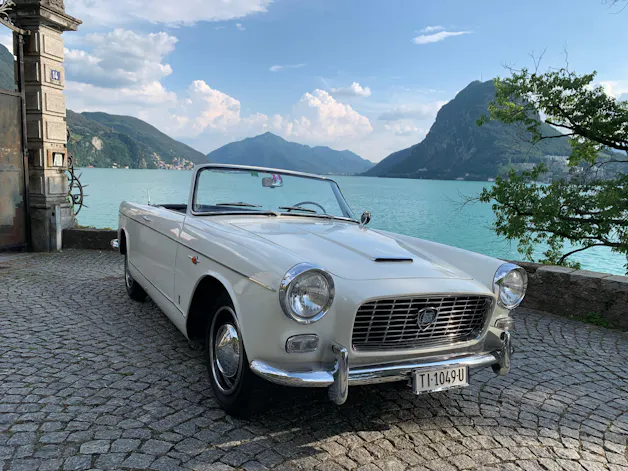 Lancia Convertibile Vignale 307
