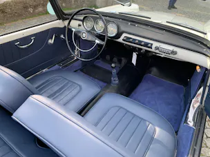 Lancia Convertibile Vignale 307