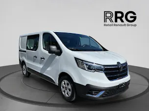 Renault Trafic 2.0 Blue dCi 150 Advance L1H1 Automat 9-Gang