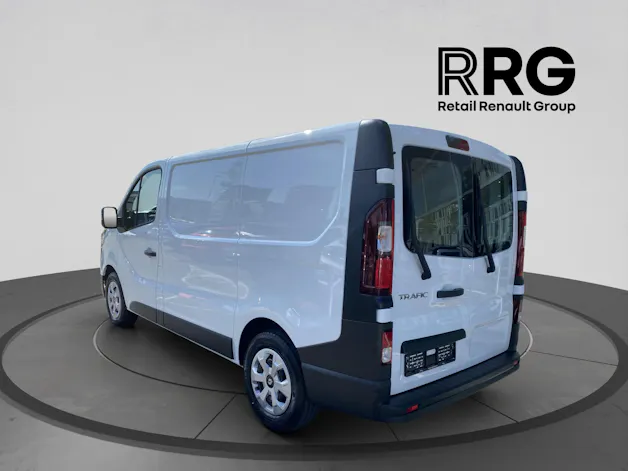 Renault Trafic 2.0 Blue dCi 150 Advance L1H1 Automat 9-Gang