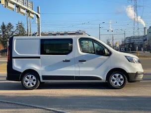 Renault Trafic 2.0 Blue dCi 150 Advance L1H1 Automat 9-Gang