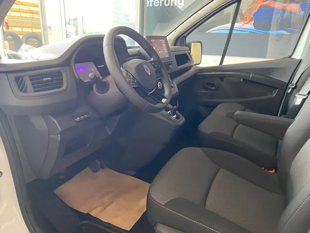 Renault Trafic 2.0 Blue dCi 150 Advance L1H1 Automat 9-Gang