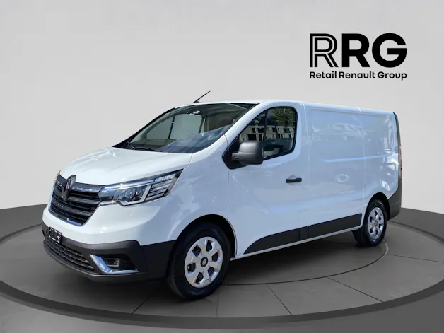 Renault Trafic 2.0 Blue dCi 150 Advance L1H1 Automat 9-Gang