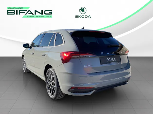 Škoda Scala 1.5 TSI Selection DSG
