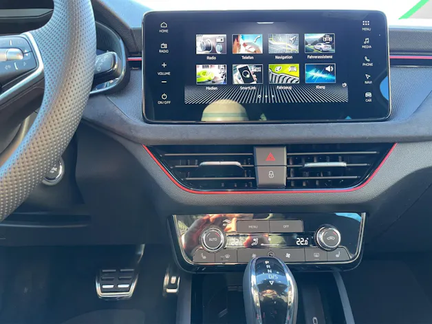 Škoda Scala 1.5 TSI Selection DSG