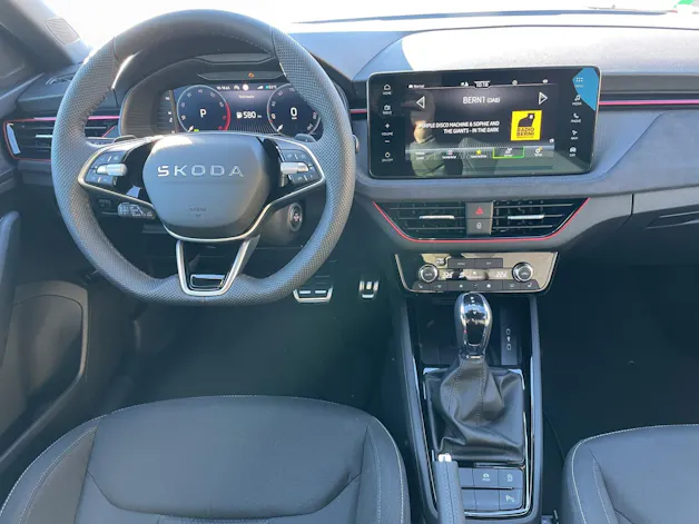 Škoda Scala 1.5 TSI Selection DSG
