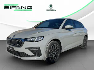 Škoda Scala 1.5 TSI Selection DSG