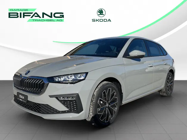 Škoda Scala 1.5 TSI Selection DSG