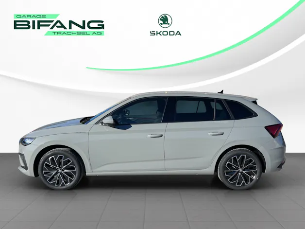 Škoda Scala 1.5 TSI Selection DSG