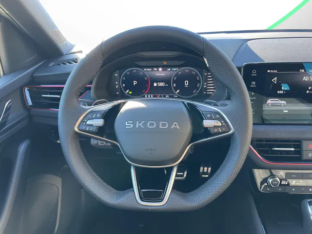 Škoda Scala 1.5 TSI Selection DSG