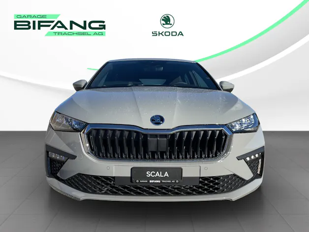Škoda Scala 1.5 TSI Selection DSG