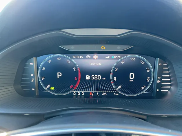 Škoda Scala 1.5 TSI Selection DSG