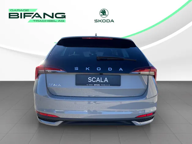 Škoda Scala 1.5 TSI Selection DSG