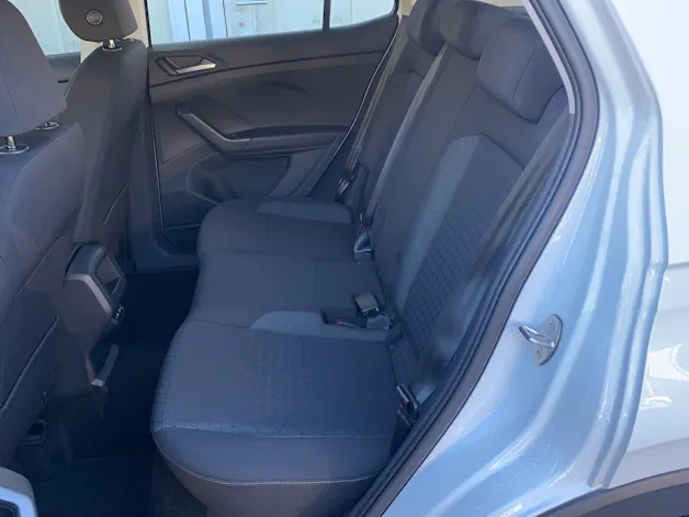 VW T-Cross 1.0 TSI Life