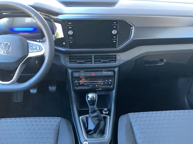 VW T-Cross 1.0 TSI Life