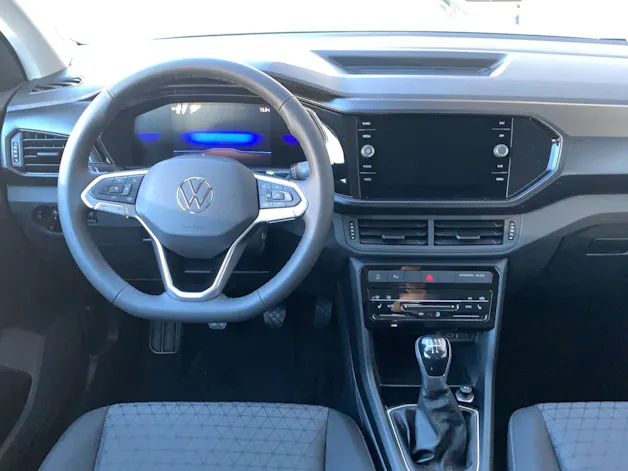 VW T-Cross 1.0 TSI Life
