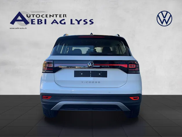 VW T-Cross 1.0 TSI Life
