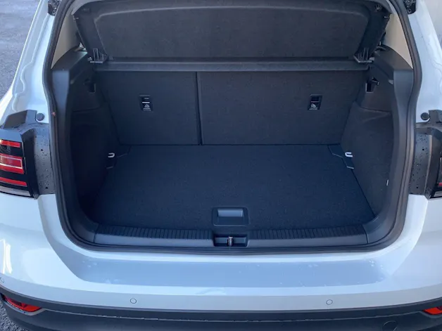 VW T-Cross 1.0 TSI Life