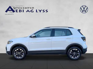 VW T-Cross 1.0 TSI Life
