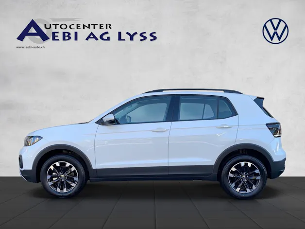 VW T-Cross 1.0 TSI Life