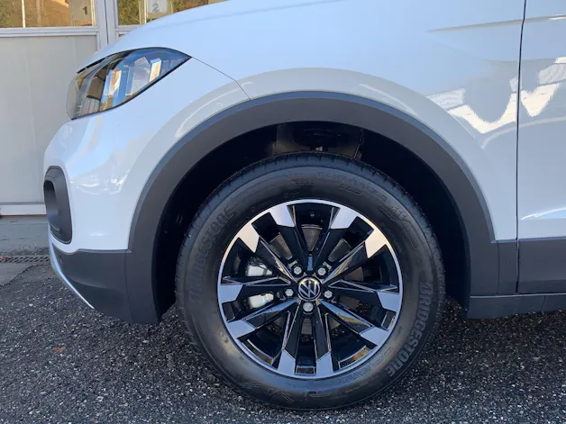 VW T-Cross 1.0 TSI Life