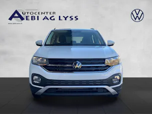 VW T-Cross 1.0 TSI Life