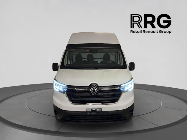 Renault Trafic 2.0 Blue dCi 150 Advance L1H2 EN