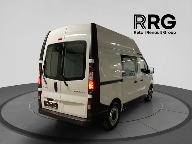 Renault Trafic 2.0 Blue dCi 150 Advance L1H2 EN