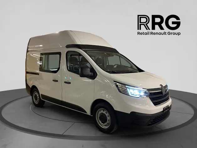 Renault Trafic 2.0 Blue dCi 150 Advance L1H2 EN