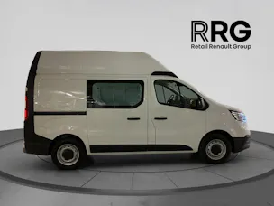 Renault Trafic 2.0 Blue dCi 150 Advance L1H2 EN
