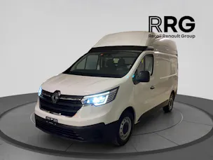 Renault Trafic 2.0 Blue dCi 150 Advance L1H2 EN