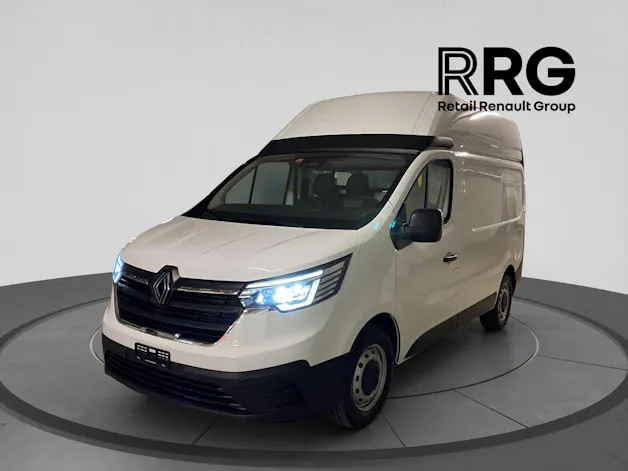 Renault Trafic 2.0 Blue dCi 150 Advance L1H2 EN