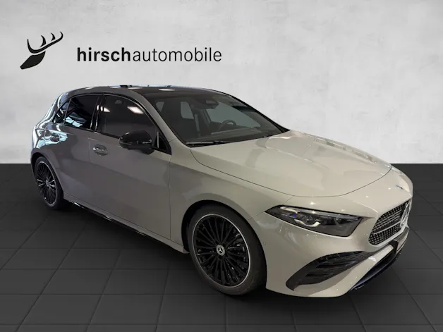 Mercedes-Benz A 250 4Matic 8G-DCT