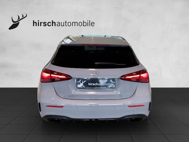 Mercedes-Benz A 250 4Matic 8G-DCT