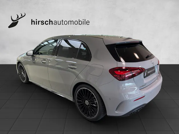 Mercedes-Benz A 250 4Matic 8G-DCT