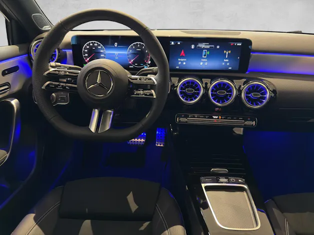 Mercedes-Benz A 250 4Matic 8G-DCT