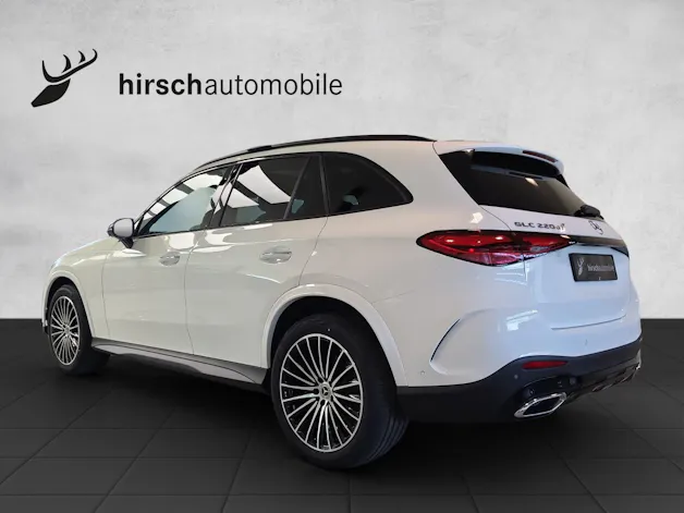 Mercedes-Benz GLC 220 d 4Matic 9G-Tronic