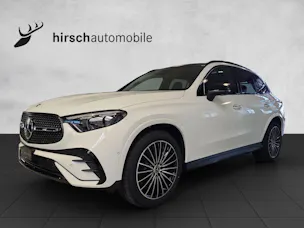 Mercedes-Benz GLC 220 d 4Matic 9G-Tronic