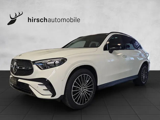 Mercedes-Benz GLC 220 d 4Matic 9G-Tronic