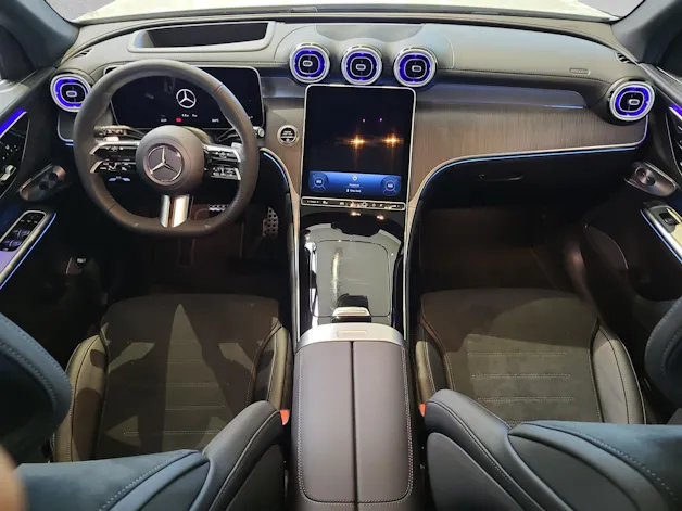 Mercedes-Benz GLC 220 d 4Matic 9G-Tronic