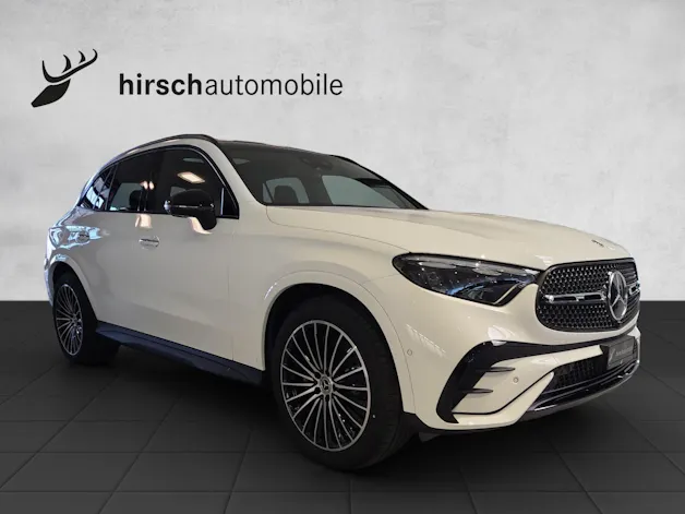 Mercedes-Benz GLC 220 d 4Matic 9G-Tronic