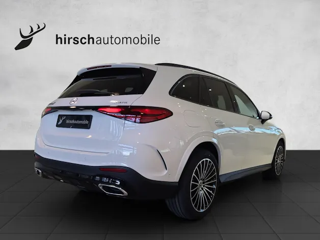 Mercedes-Benz GLC 220 d 4Matic 9G-Tronic