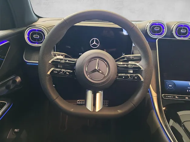 Mercedes-Benz GLC 220 d 4Matic 9G-Tronic