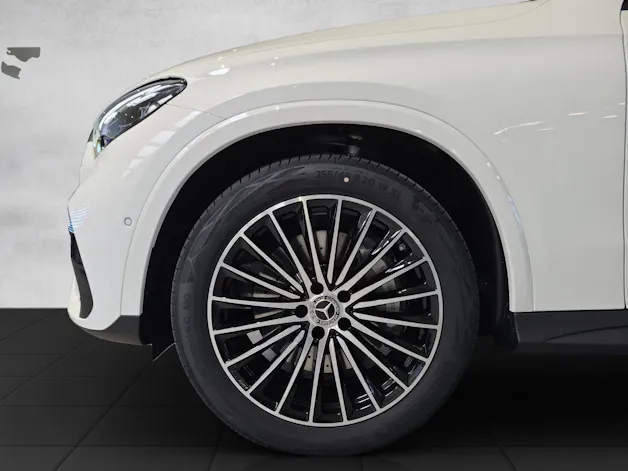 Mercedes-Benz GLC 220 d 4Matic 9G-Tronic