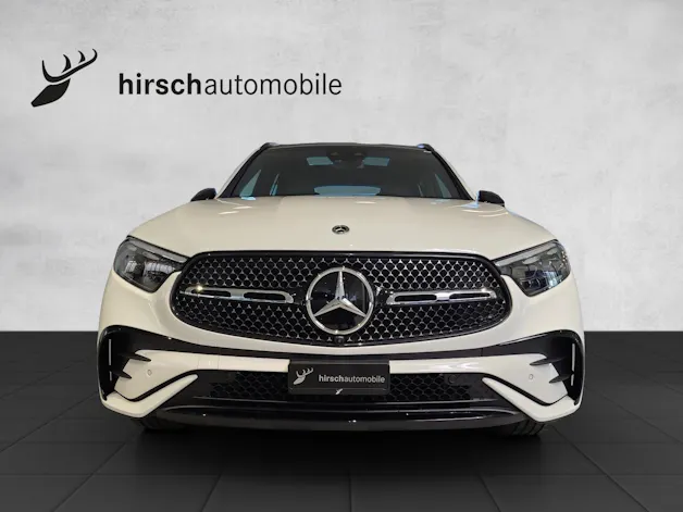 Mercedes-Benz GLC 220 d 4Matic 9G-Tronic