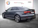 Audi RS3 Limousine 2.5 TSI quattro S-tronic