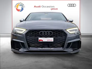 Audi RS3 Limousine 2.5 TSI quattro S-tronic
