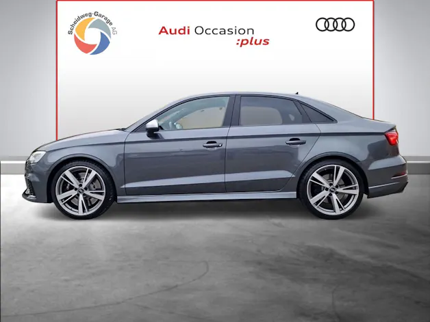 Audi RS3 Limousine 2.5 TSI quattro S-tronic