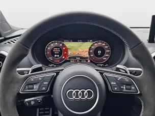 Audi RS3 Limousine 2.5 TSI quattro S-tronic