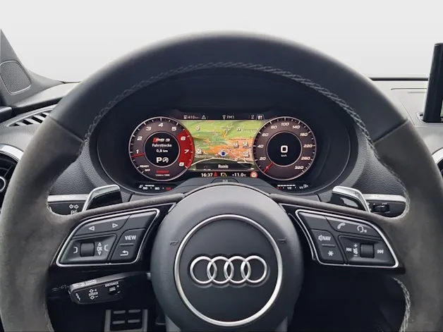 Audi RS3 Limousine 2.5 TSI quattro S-tronic